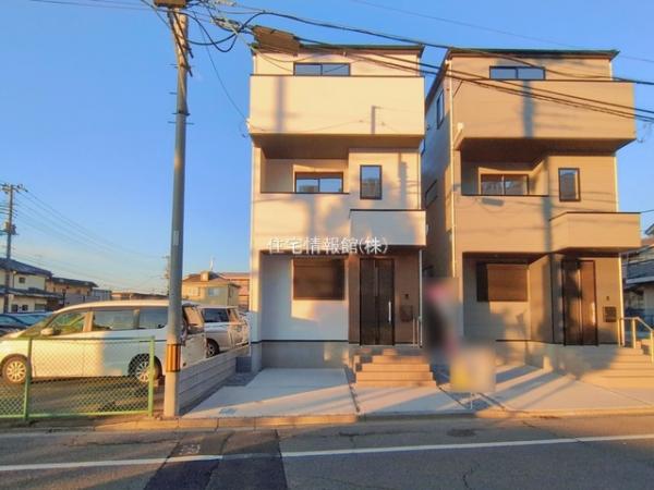 さいたま市桜区南元宿1期 