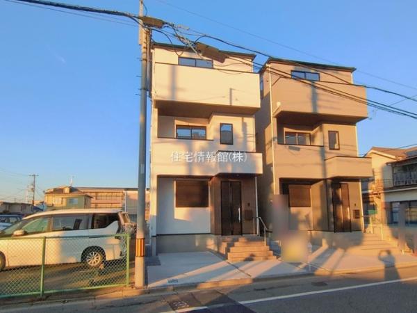 さいたま市桜区南元宿1期 