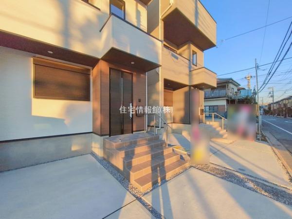 さいたま市桜区南元宿1期 