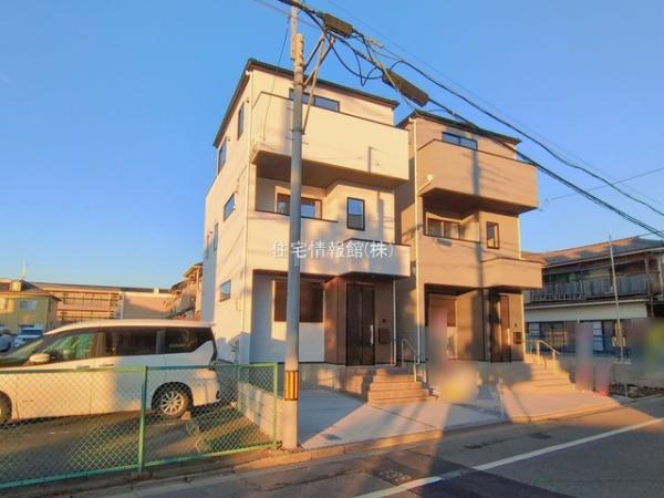 さいたま市桜区南元宿1期 