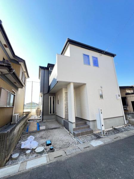 新築戸建 埼玉県春日部市上蛭田 東武野田線豊春駅 2,680万円