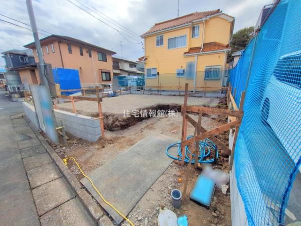 新築戸建 神奈川県大和市上和田437-7 小田急江ノ島線桜ヶ丘駅 5,399万円