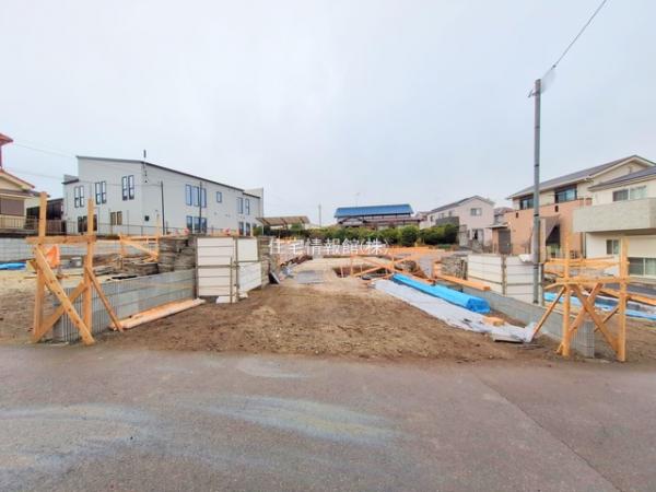 新築戸建 千葉県四街道市物井1595-16 JR総武本線物井駅 3,090万円