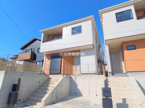 新築戸建 神奈川県横浜市青葉区恩田町1110 東急田園都市線長津田駅 5,590万円