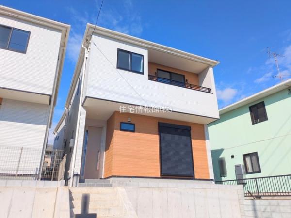 新築戸建 神奈川県横浜市青葉区恩田町1110 東急田園都市線長津田駅 5,790万円