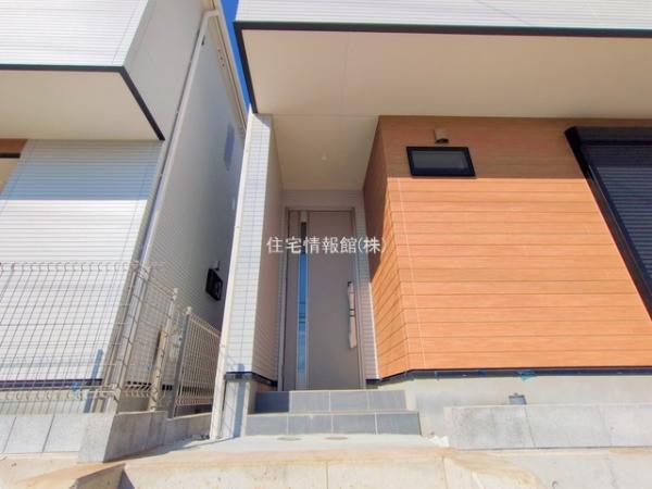 横浜市青葉区恩田町1期 