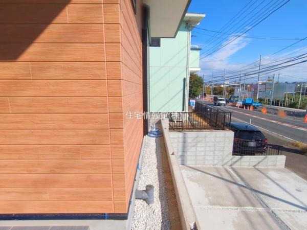 横浜市青葉区恩田町1期 