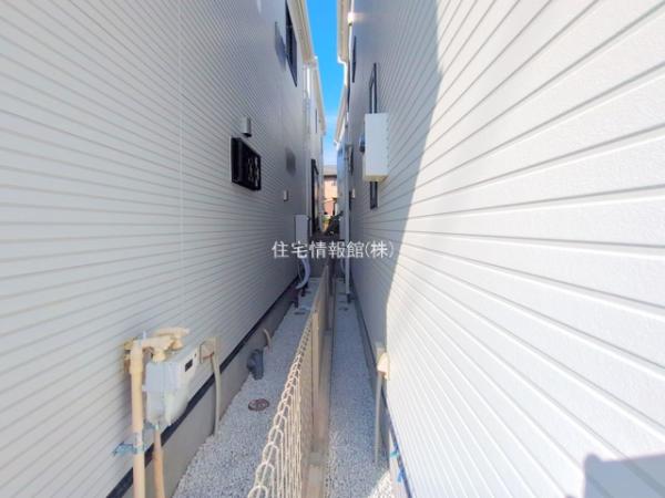 横浜市青葉区恩田町1期 