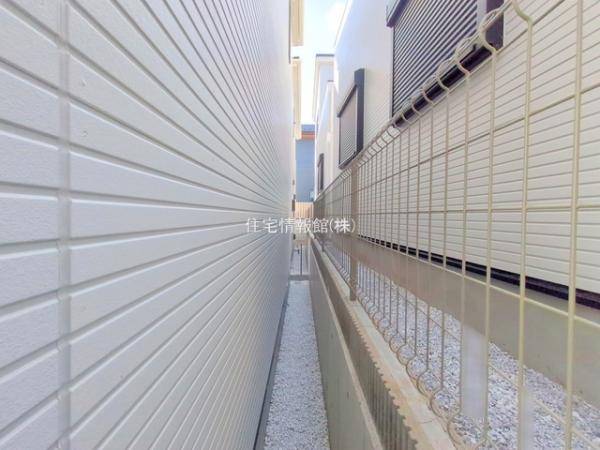 横浜市青葉区恩田町1期 