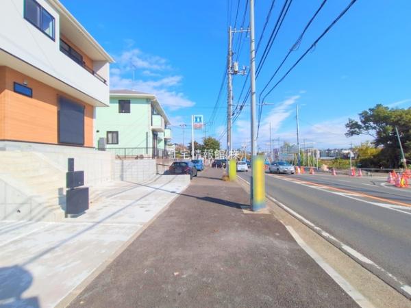 横浜市青葉区恩田町1期 