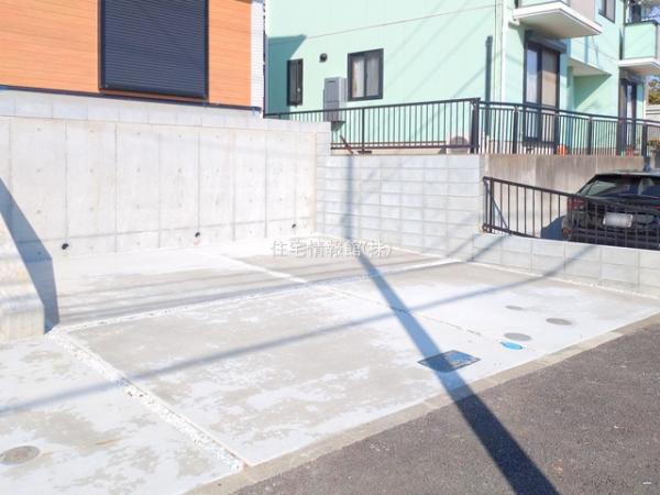 横浜市青葉区恩田町1期 