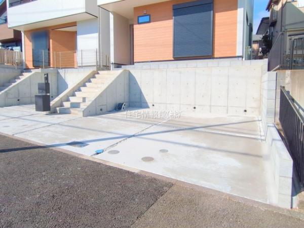 横浜市青葉区恩田町1期 