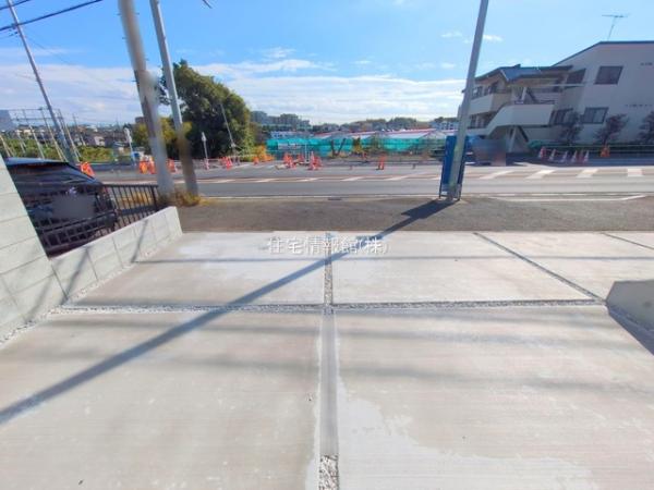 横浜市青葉区恩田町1期 