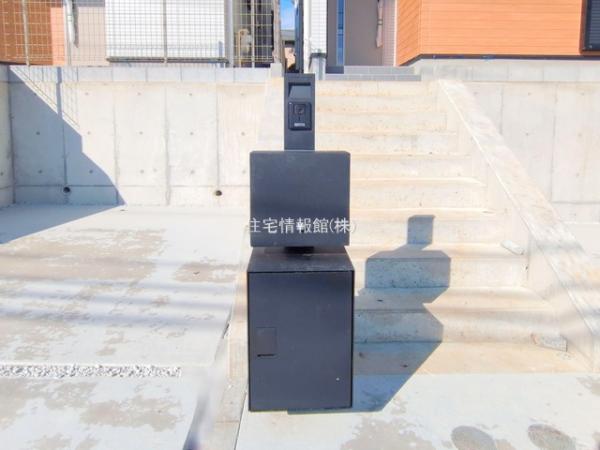 横浜市青葉区恩田町1期 