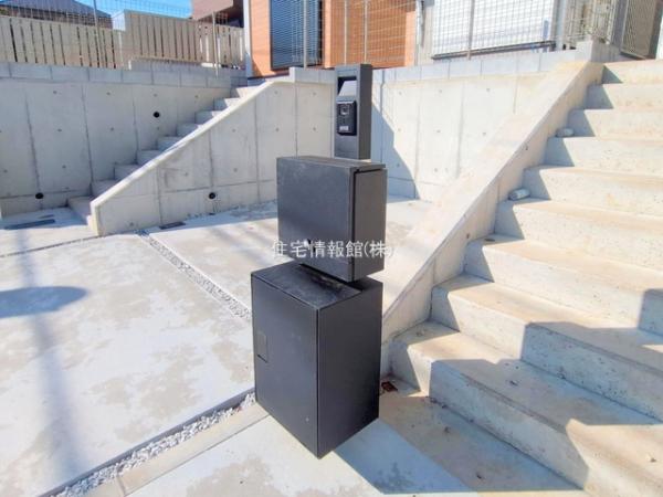 横浜市青葉区恩田町1期 