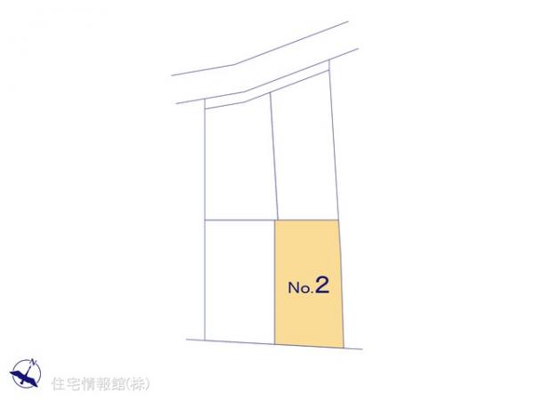 横浜市青葉区恩田町1期 