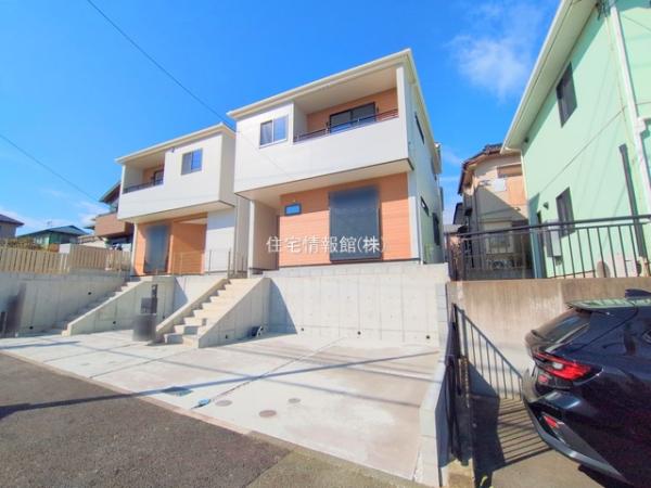 横浜市青葉区恩田町1期 