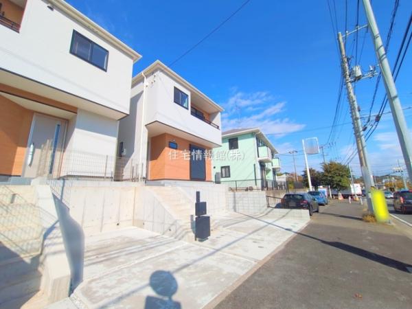 横浜市青葉区恩田町1期 