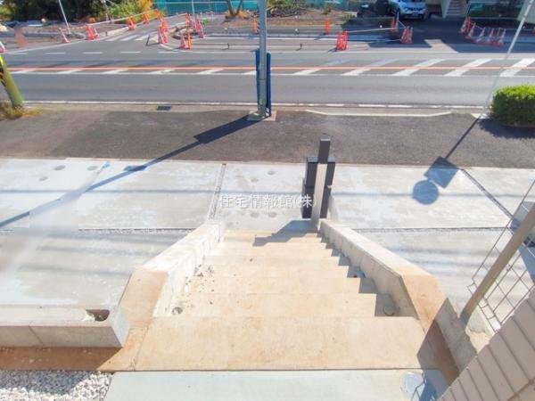 横浜市青葉区恩田町1期 