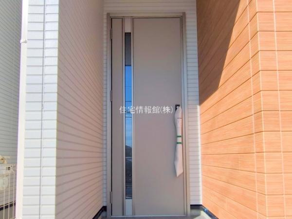 横浜市青葉区恩田町1期 