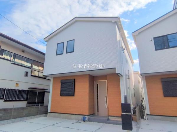 新築戸建 神奈川県横浜市青葉区恩田町1110 東急田園都市線長津田駅 5,690万円