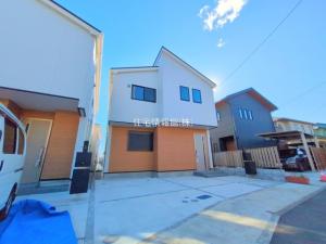 新築戸建 神奈川県横浜市青葉区恩田町1110 東急田園都市線長津田駅 55900000