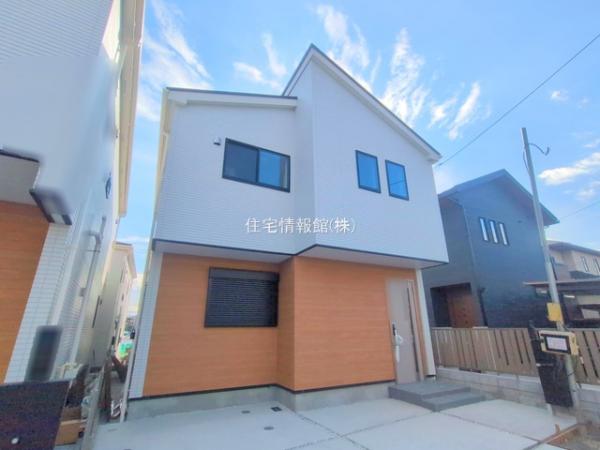 新築戸建 神奈川県横浜市青葉区恩田町1110 東急田園都市線長津田駅 5,790万円