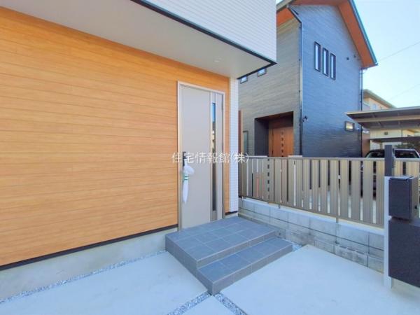 横浜市青葉区恩田町1期 