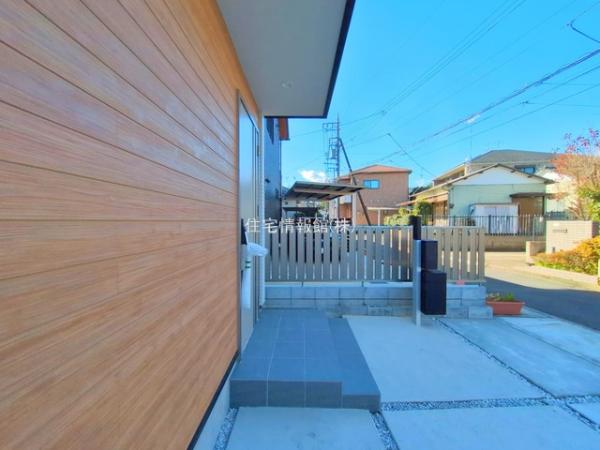 横浜市青葉区恩田町1期 