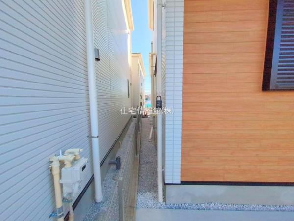 横浜市青葉区恩田町1期 