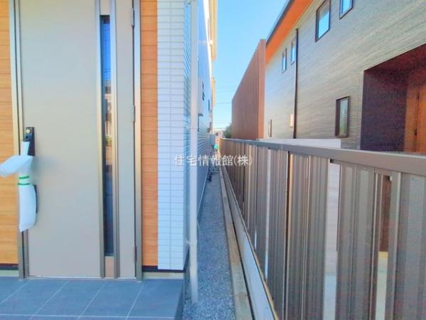 横浜市青葉区恩田町1期 