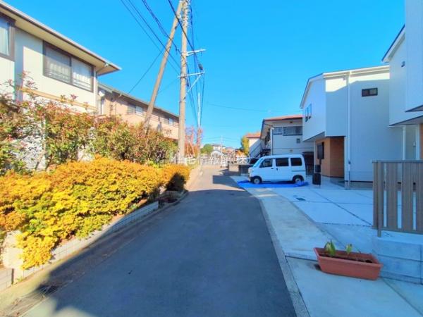 横浜市青葉区恩田町1期 