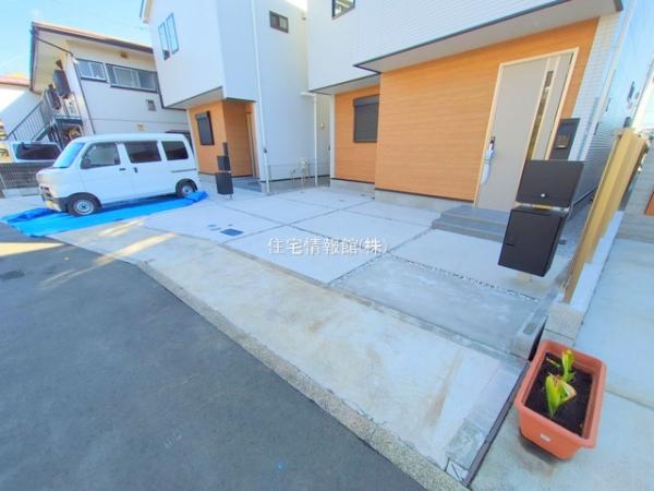 横浜市青葉区恩田町1期 