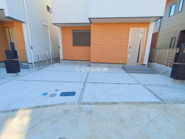 横浜市青葉区恩田町1期 