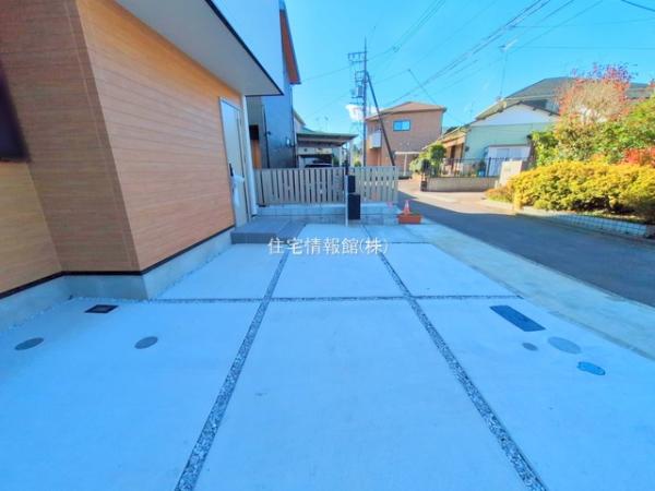 横浜市青葉区恩田町1期 