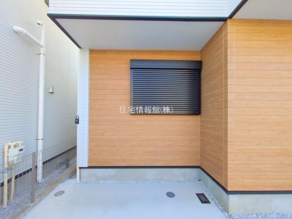 横浜市青葉区恩田町1期 