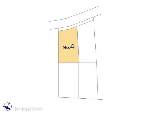 横浜市青葉区恩田町1期 