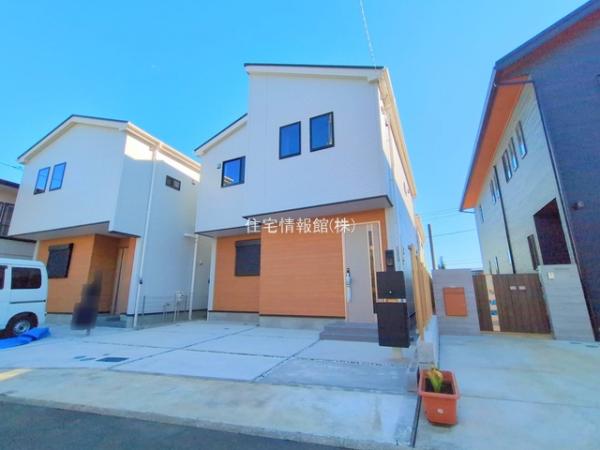 横浜市青葉区恩田町1期 