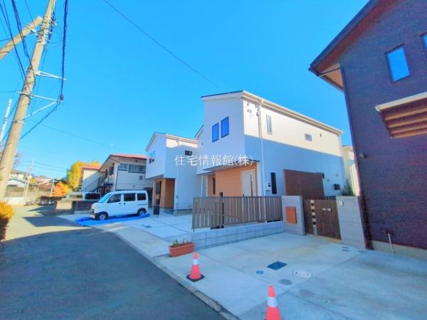 横浜市青葉区恩田町1期 