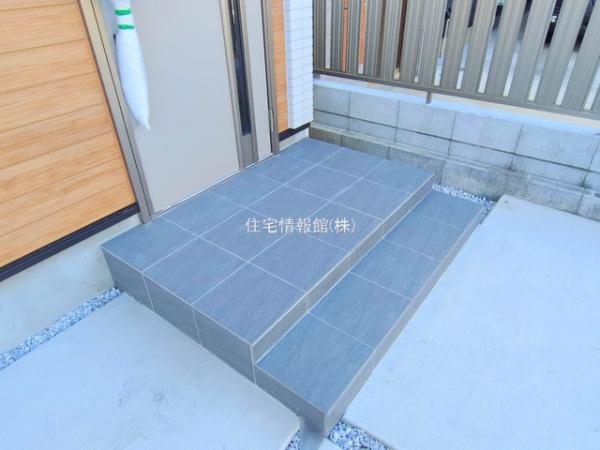 横浜市青葉区恩田町1期 