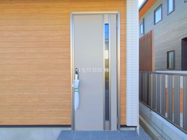 横浜市青葉区恩田町1期 