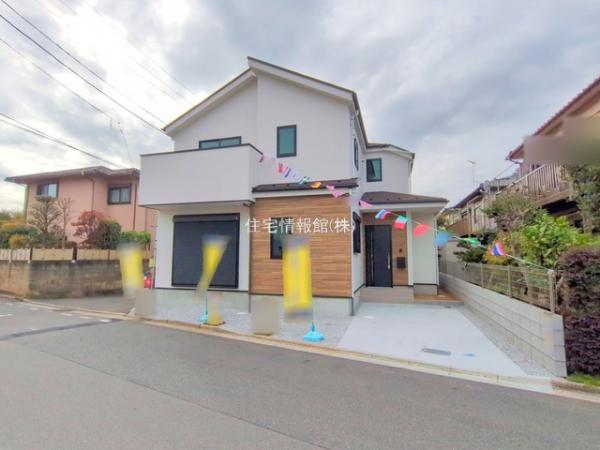新築戸建 東京都清瀬市野塩５丁目206-3 西武池袋線秋津駅 5,499万円