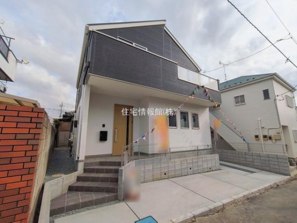 新築戸建 千葉県柏市西柏台１丁目141-60 東武野田線初石駅 4,999万円