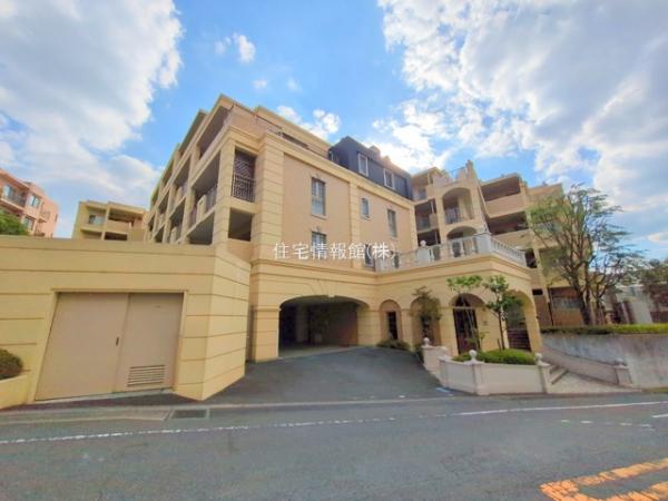 中古マンション 神奈川県川崎市宮前区犬蔵３丁目12-5 東急田園都市線たまプラーザ駅 3,990万円