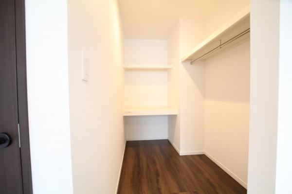 日高市大字原宿 戸建 ウォークインクローゼット