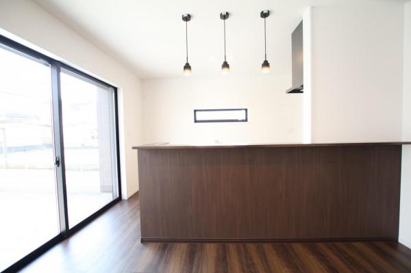 日高市大字原宿 戸建 ダイニングキッチン