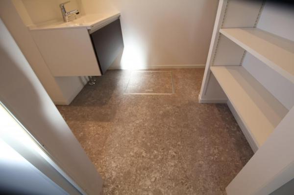 日高市大字原宿 戸建 脱衣所