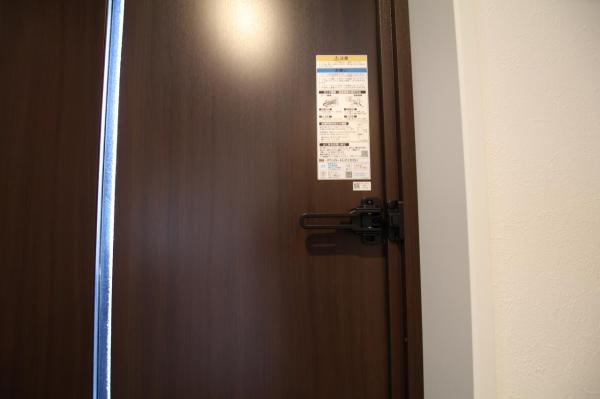 日高市大字原宿 戸建 防犯設備(専用部)