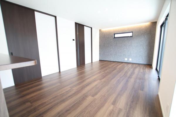 日高市大字原宿 戸建 リビング