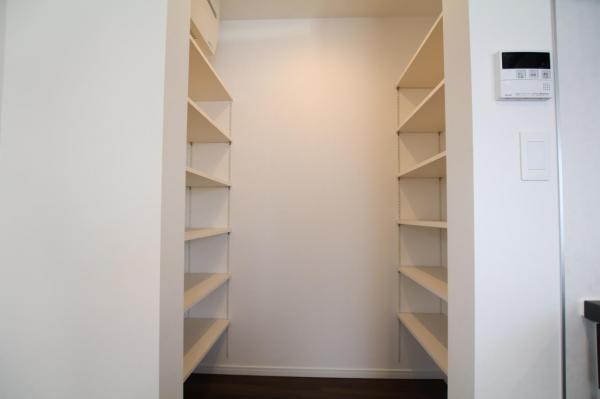 日高市大字原宿 戸建 収納